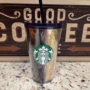 Starbucks Grande glitter